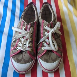 Authentic Coach Sneakers